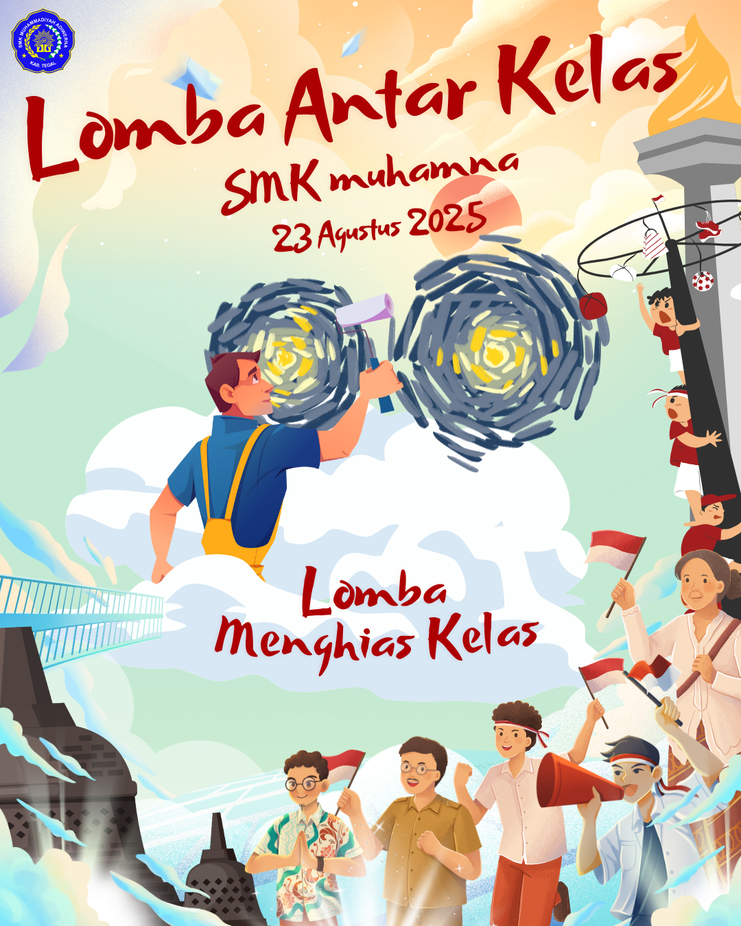 Lomba Lomba Agustus 2025