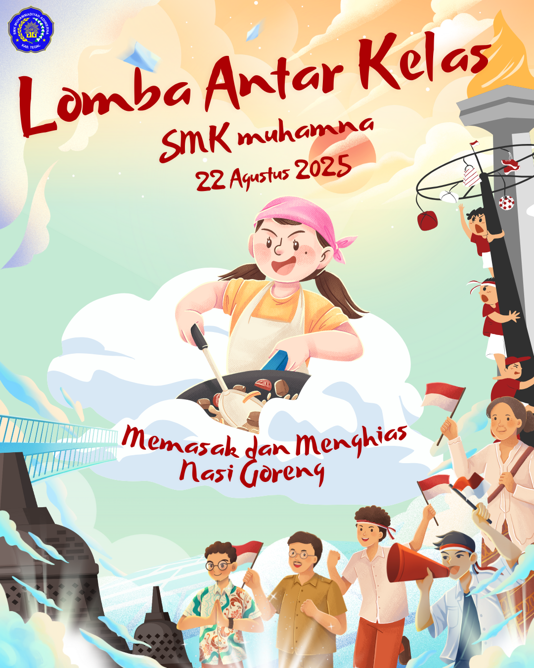 Lomba Lomba Agustus
