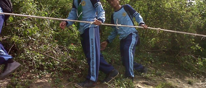 Kegiatan Lintas Alam
