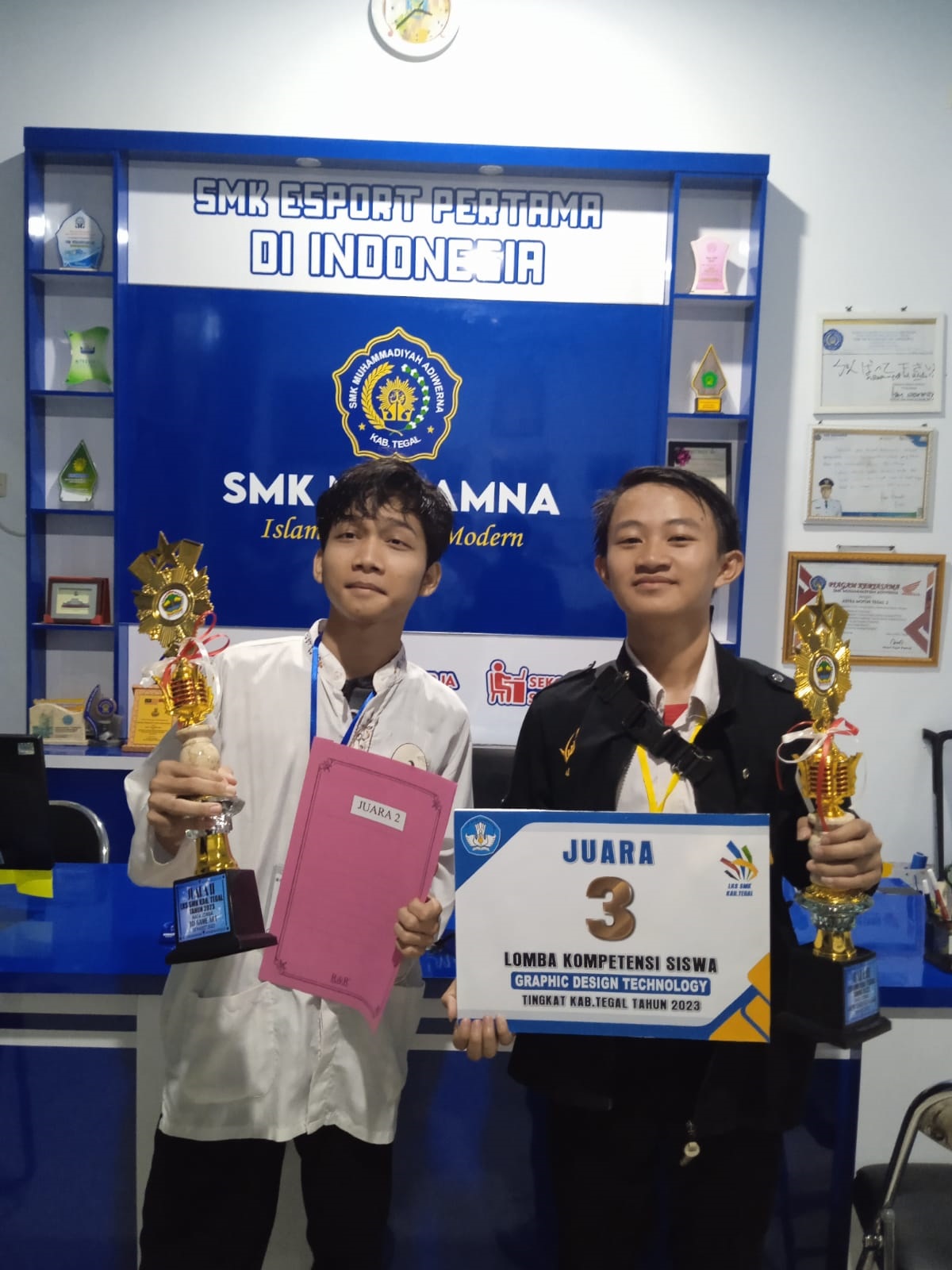 Lomba LKS tahun 2023