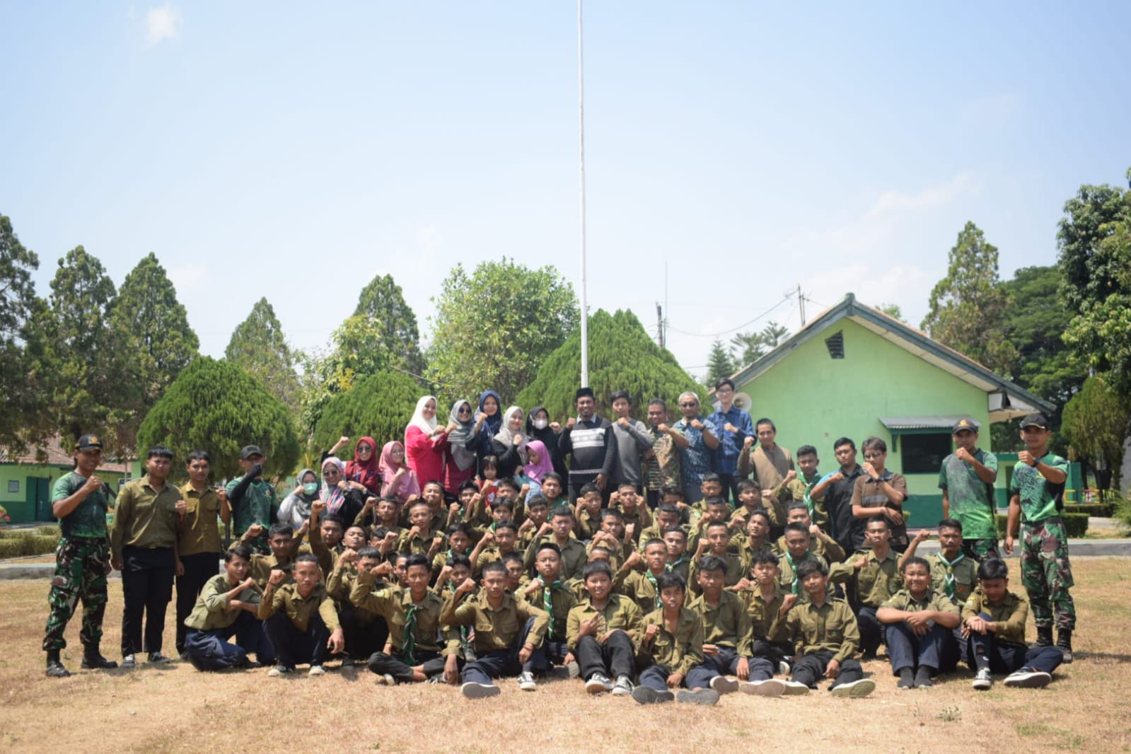 Kegiatan LDK Di Zipur