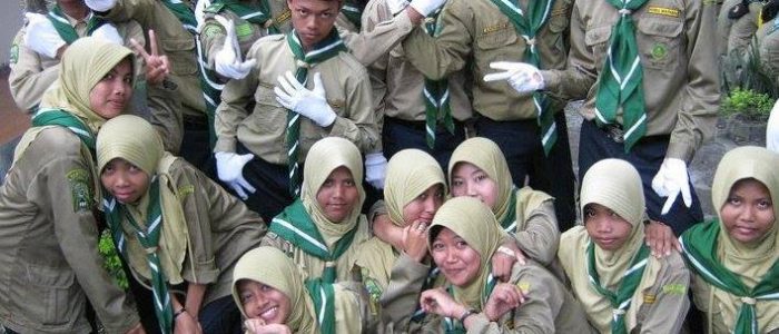 Kegiatan Kemah