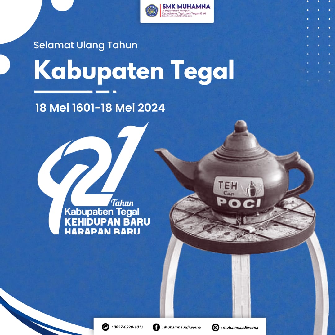 Milad Kab Tegal