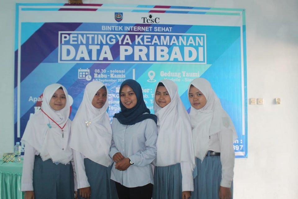 Internet Sehat dan Pengaman data