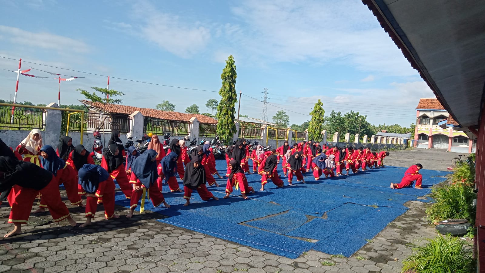 TAPAK SUCINYA MUHAMNA
