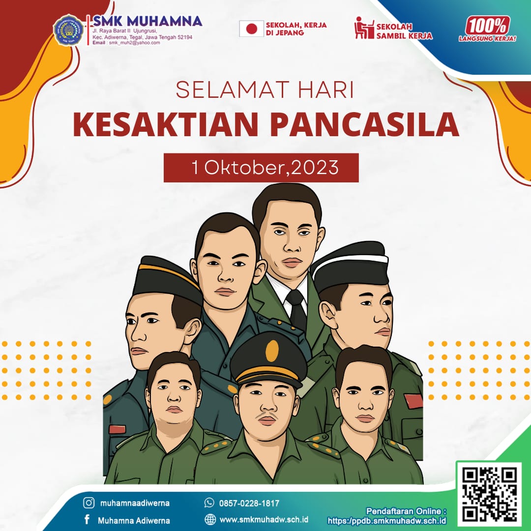 Hari Kesktian Pancasila